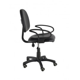Swivel chair-Fabric